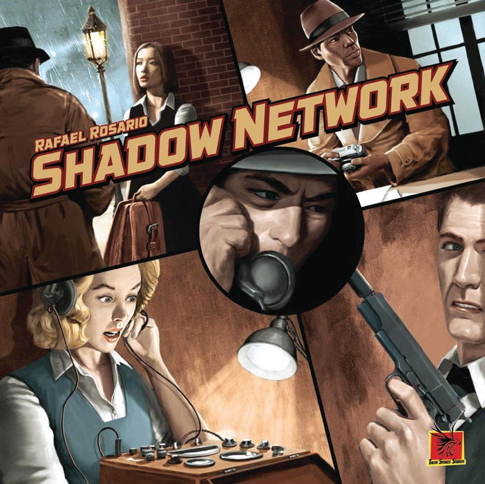 Shadow Network