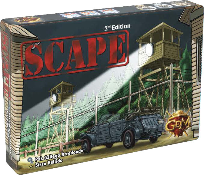 SCAPE (2nd Edition)
