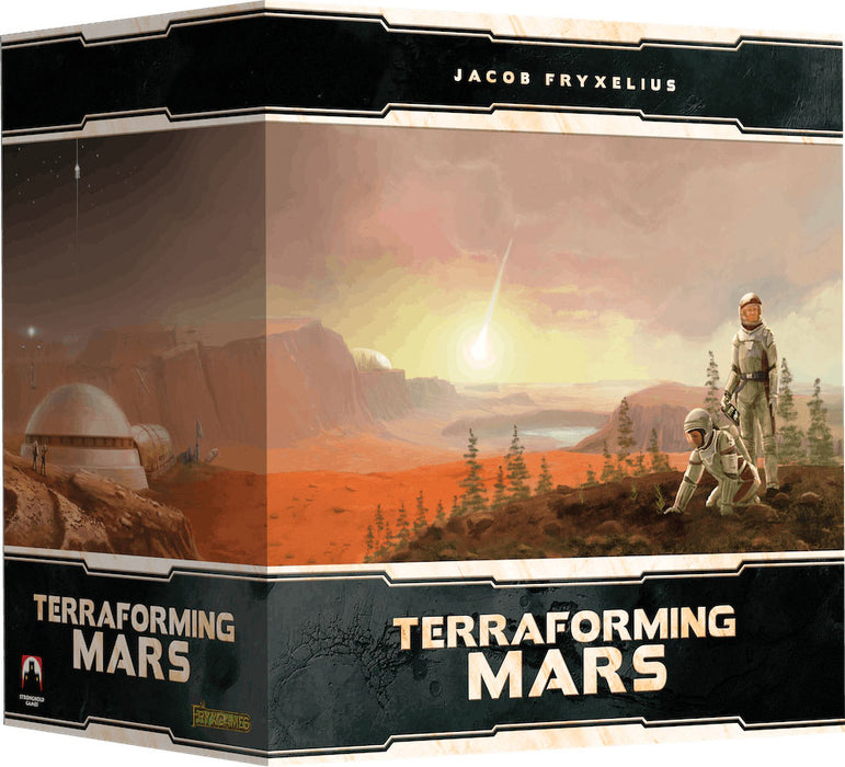 Terraforming Mars: Big Box