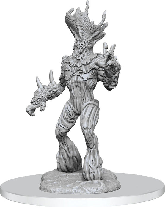 Dungeons and Dragons Nolzur`s Marvelous Unpainted Miniatures: W16 Myconid Sovereign and Sprouts