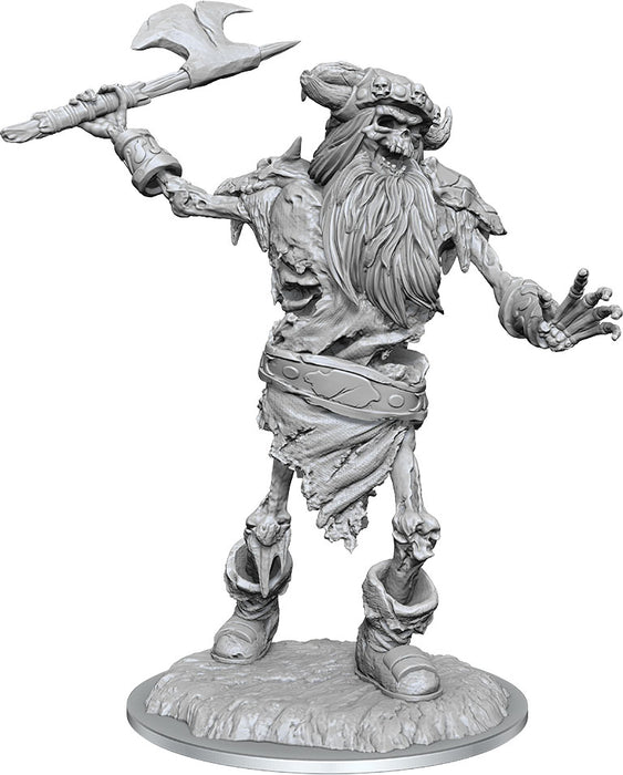 Dungeons and Dragons Nolzur`s Marvelous Unpainted Miniatures: W16 Frost Giant Skeleton