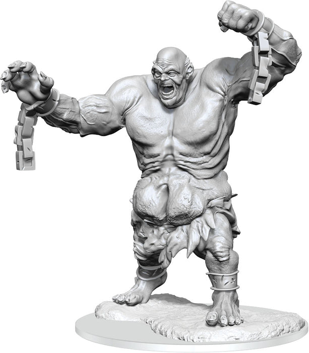 Dungeons and Dragons Nolzur`s Marvelous Unpainted Miniatures: W16 Mouth of Grolantor