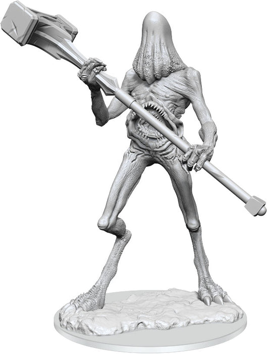 Dungeons and Dragons Nolzur`s Marvelous Unpainted Miniatures: W16 Tomb-Tapper