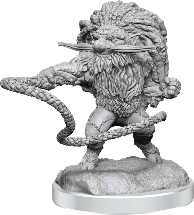 Dungeons and Dragons Nolzur`s Marvelous Unpainted Miniatures: W16 Korreds