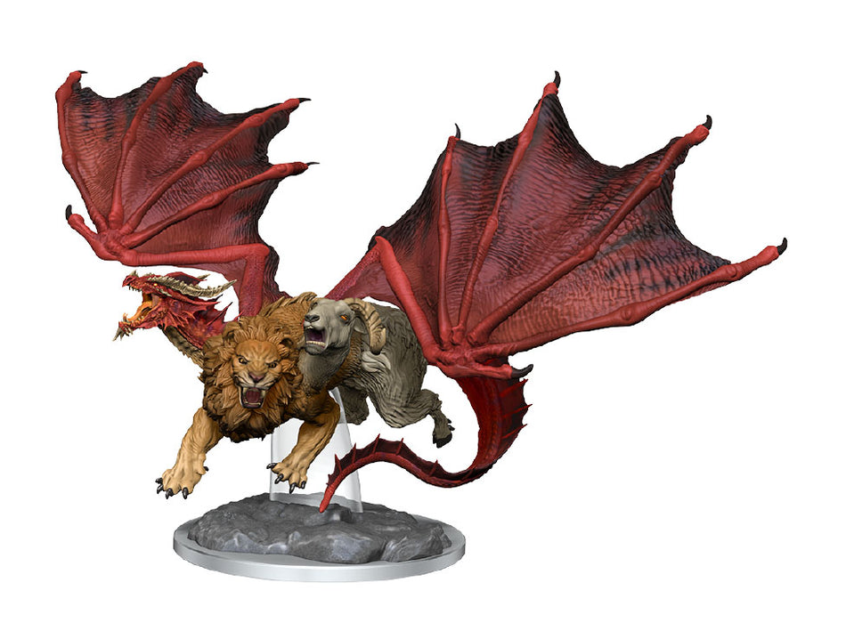 Dungeons and Dragons Nolzur`s Marvelous Miniatures: Paint Night Kit 7 - Chimera