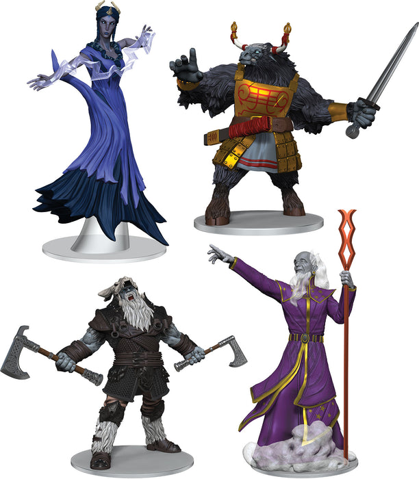 Dungeons and Dragons Fantasy Miniatures: Icons of the Realms Storm King`s Thunder Box 3
