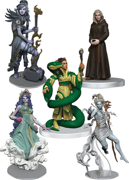 Dungeons and Dragons Fantasy Miniatures: Icons of the Realms Storm King`s Thunder Box 2