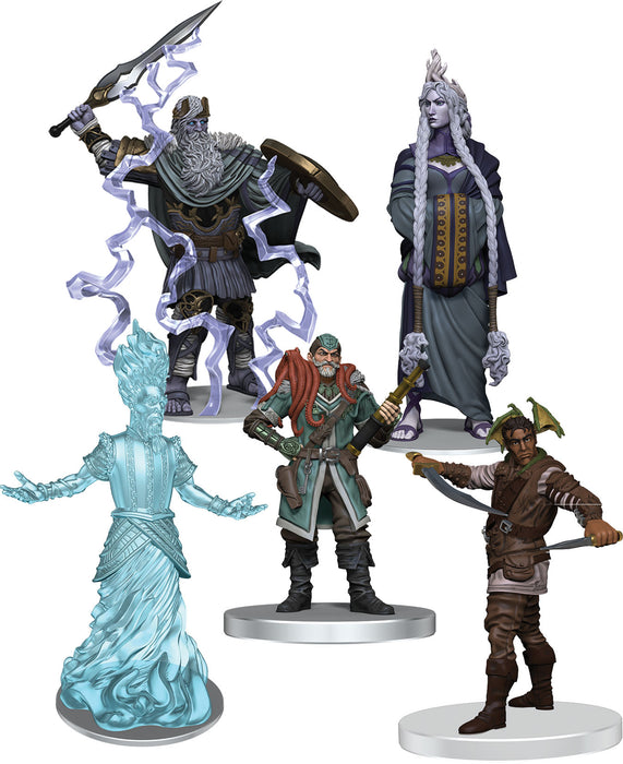 Dungeons and Dragons Fantasy Miniatures: Icons of the Realms Storm King`s Thunder Box 1