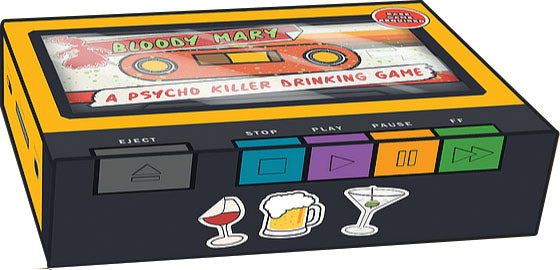 Psycho Killer: Bloody Mary Expansion