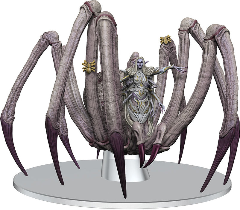 Magic the Gathering Miniatures: Adventures in the Forgotten Realms - Lolth the Spider Queen