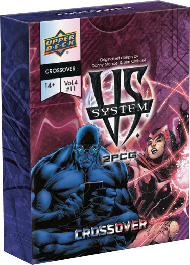VS System 2PCG: Marvel - Crossover