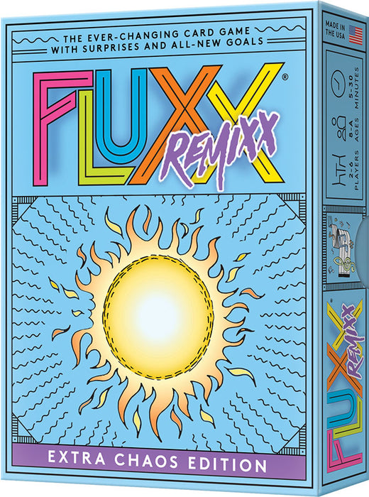 Fluxx Remixx (DISPLAY 6)