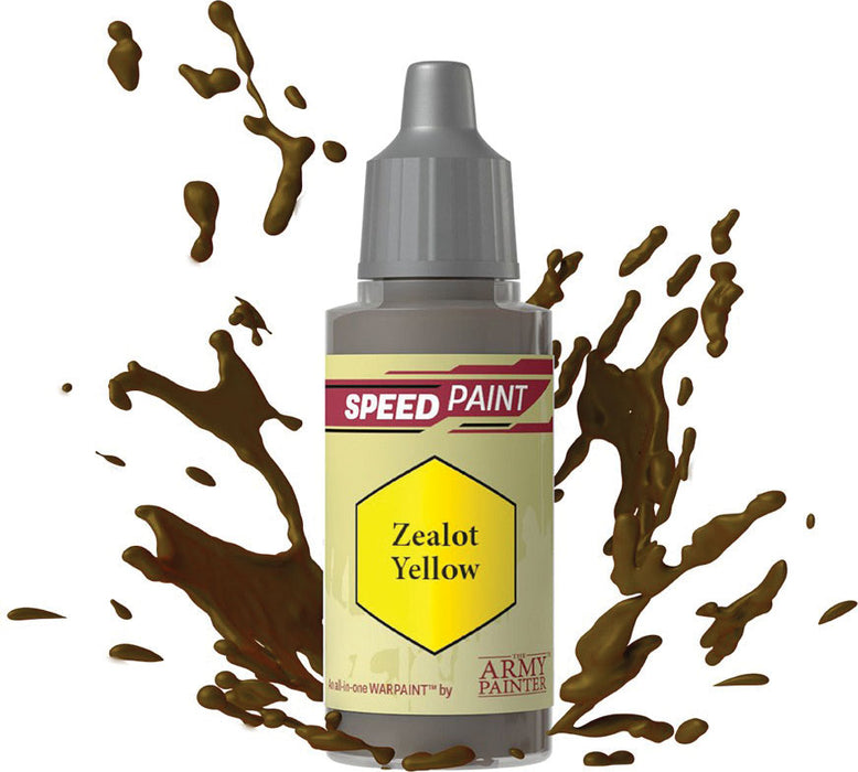 Speedpaint: Zealot Yellow 18ml