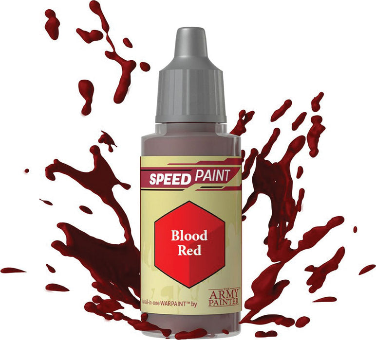 Speedpaint 2.0: Blood Red 18ml