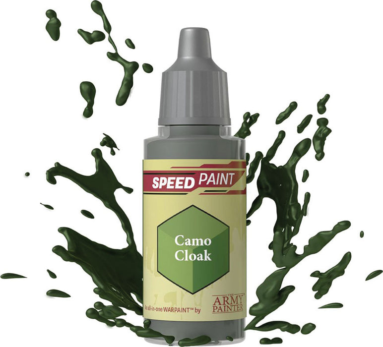 Speedpaint 2.0: Camo Cloak 18ml