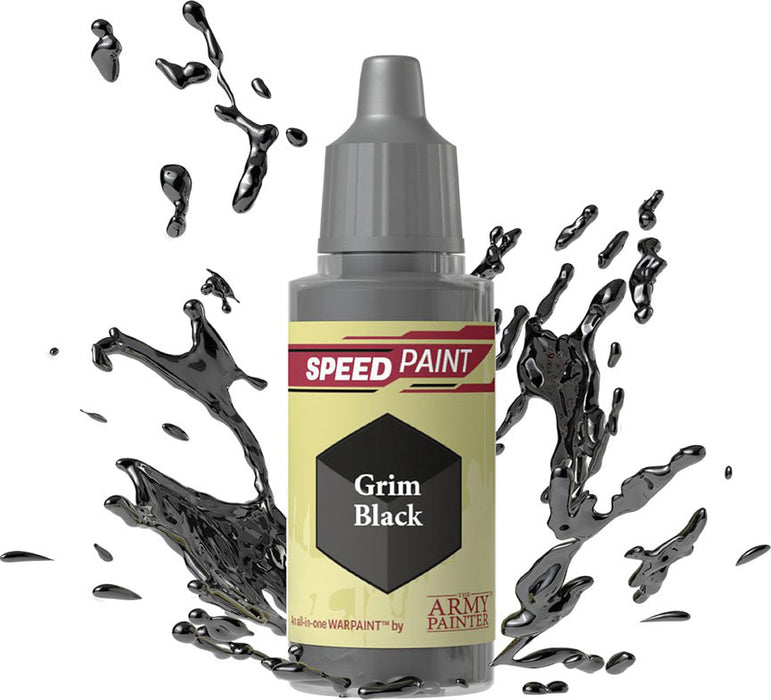 Speedpaint 2.0: Grim Black 18ml