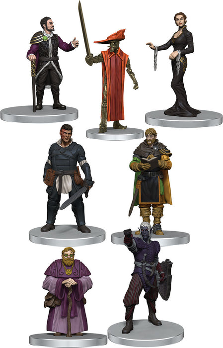 Dungeons and Dragons: Icons of the Realms Waterdeep Dragonheist Box Set 02