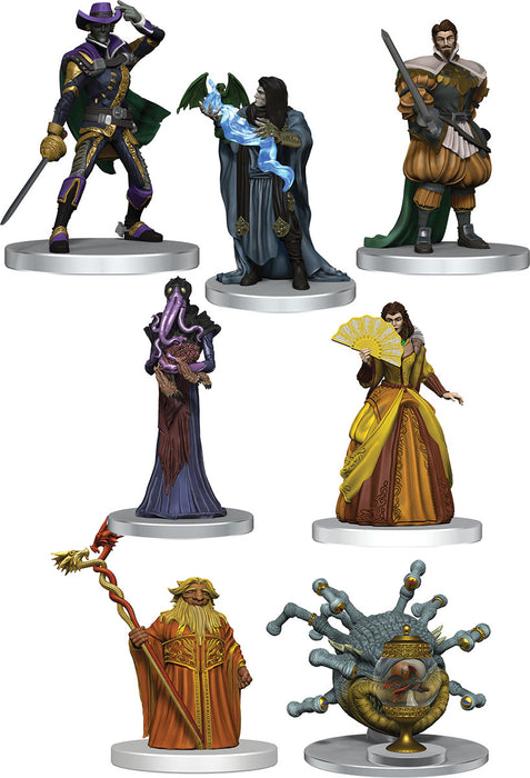 Dungeons and Dragons: Icons of the Realms Waterdeep Dragonheist Box Set 01