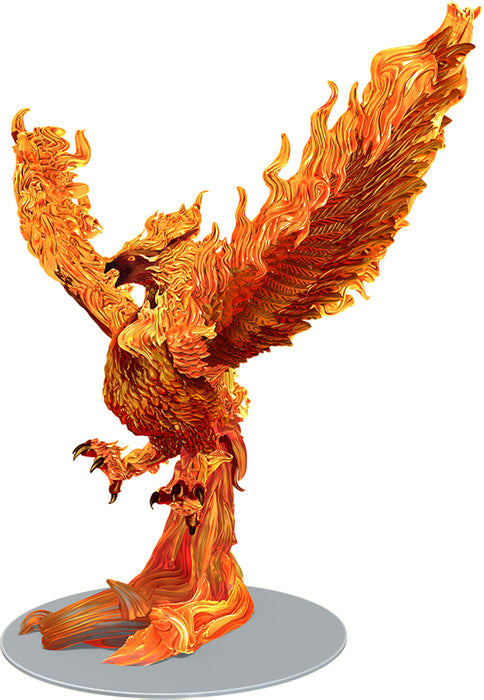 Dungeons and Dragons: Icons of the Realms Miniatures Elder Elemental - Phoenix