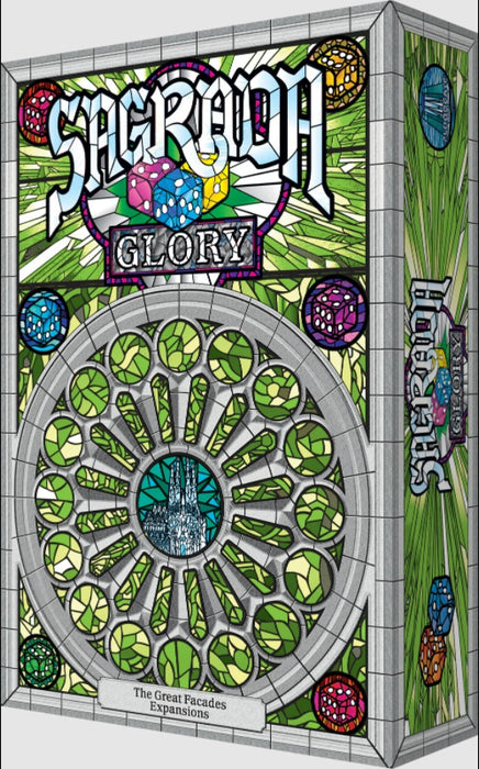 Sagrada: Glory Expansion