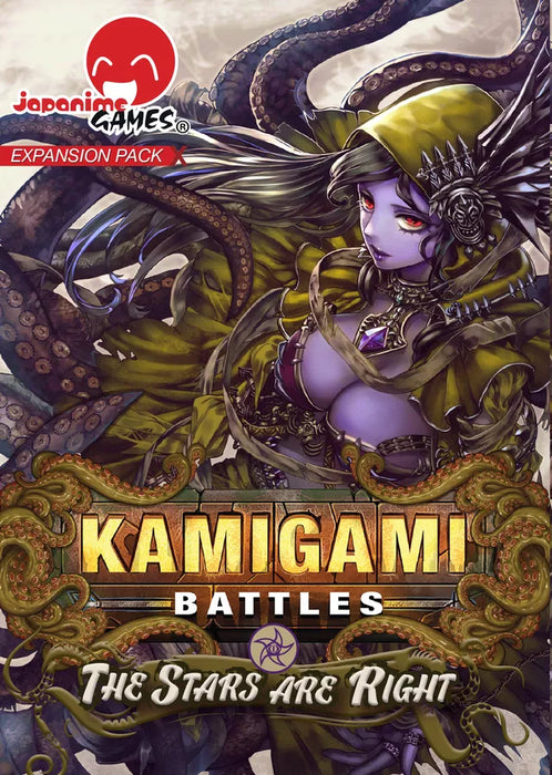 Kamigami Battles: The Stars are Right Expansion