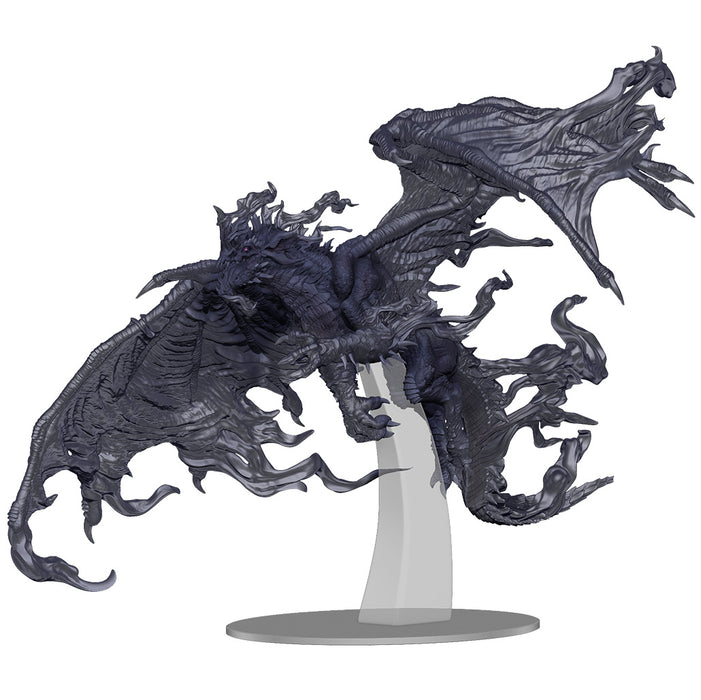 Dungeons and Dragons: Icons of the Realms Adult Blue Shadow Dragon