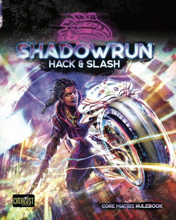 Shadowrun RPG: Hack and Slash