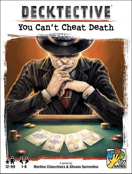 Decktective: You Can`t Cheat Death