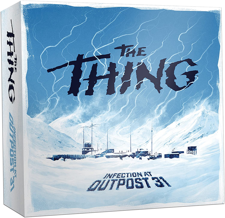 The Thing: Infection at Outpost 31