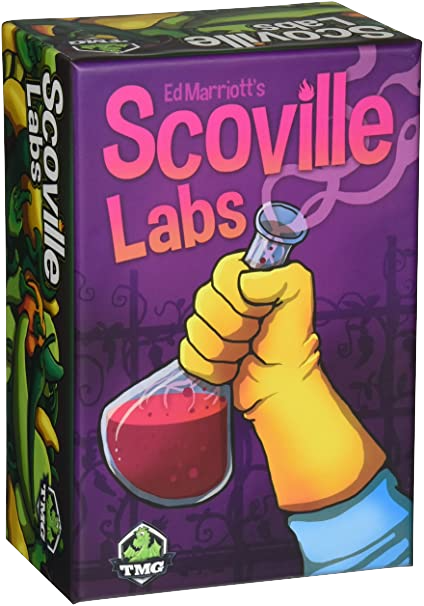 Scoville: Labs