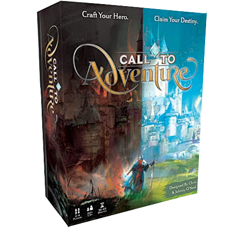 Call to Adventure