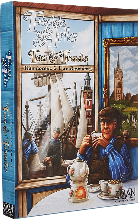 Fields of Arle - Tea and Trade Expansion