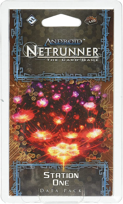 Android: Netrunner LCG - Station One