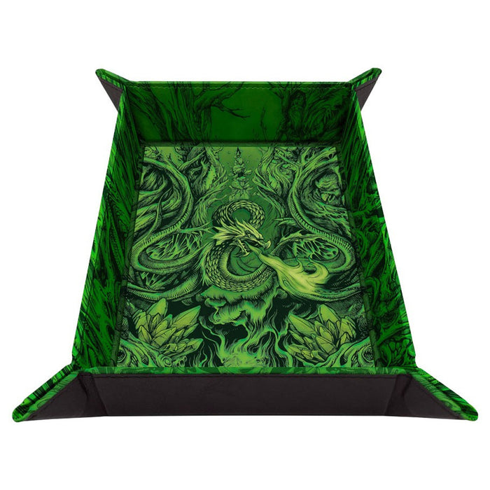 Dungeons and Dragons RPG: Phandelver Campaign - Folding Dice Tray Featuring: Alternate Cover Artwork
