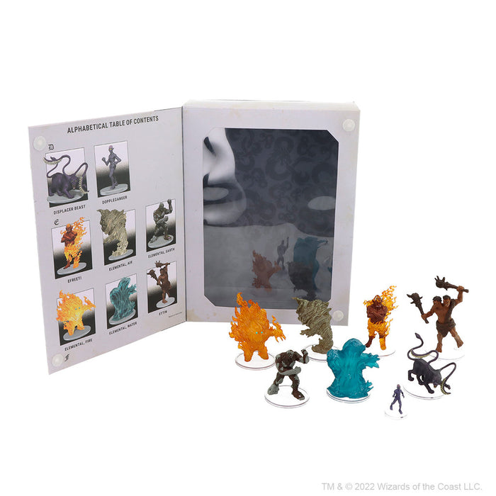 Dungeons and Dragons: Classic Collection Monsters D-F