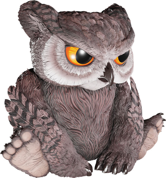 Dungeons and Dragons: Replicas of the Realms - Baby Owlbear Life-Size Figure