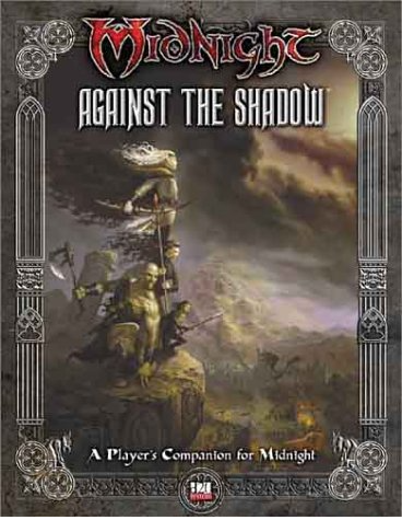 Midnight RPG (1st Edition): Against the Shadow