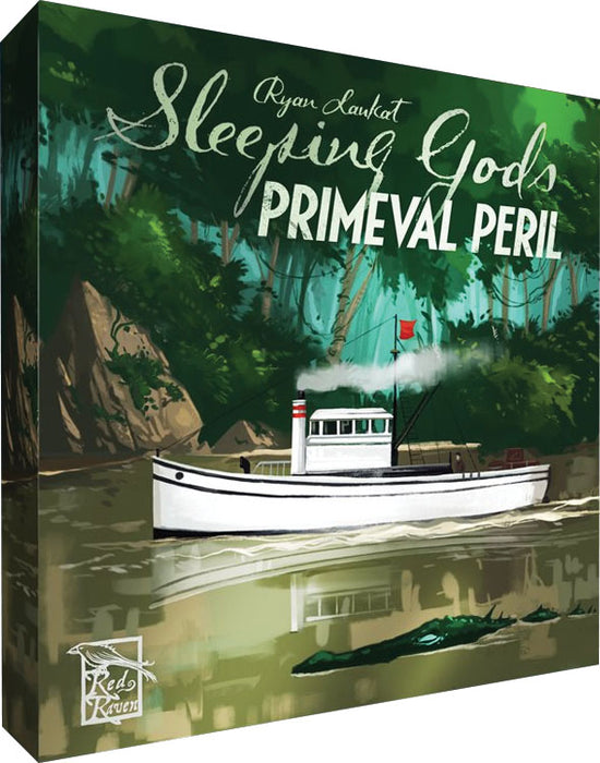 Sleeping Gods: Primeval Peril (stand alone campagin)