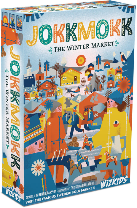 Jokkmokk: The Winter Market