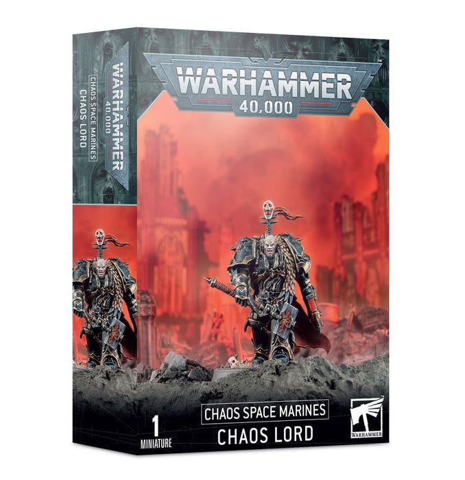 Warhammer 40000 - Chaos Space Marines: Chaos Lord