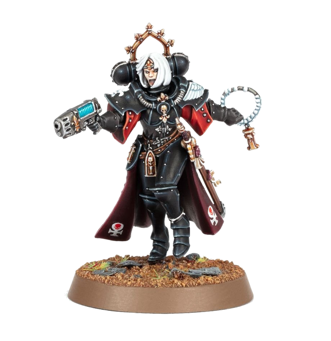 Warhammer 40k: Adepta Sororitas - Palatine