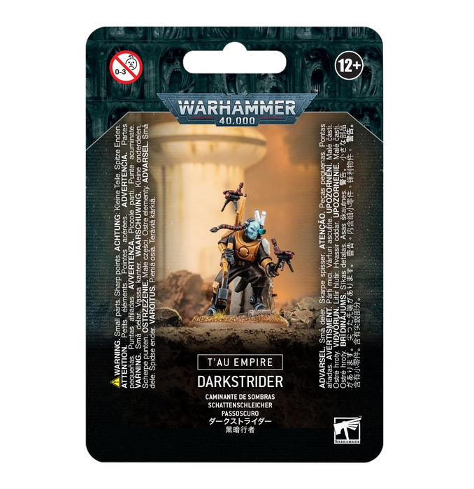 Warhammer 40000 - T`Au Empire: Darkstrider