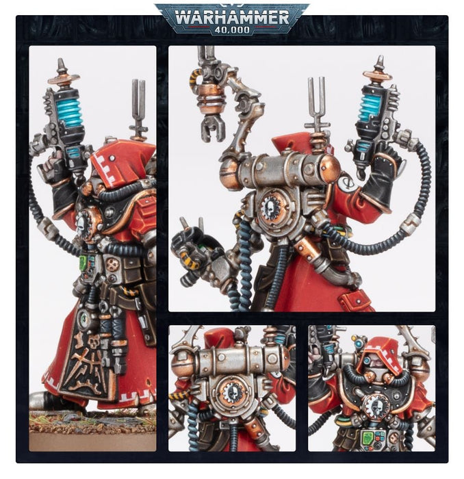 Warhammer 40000 - Technoarcheologist