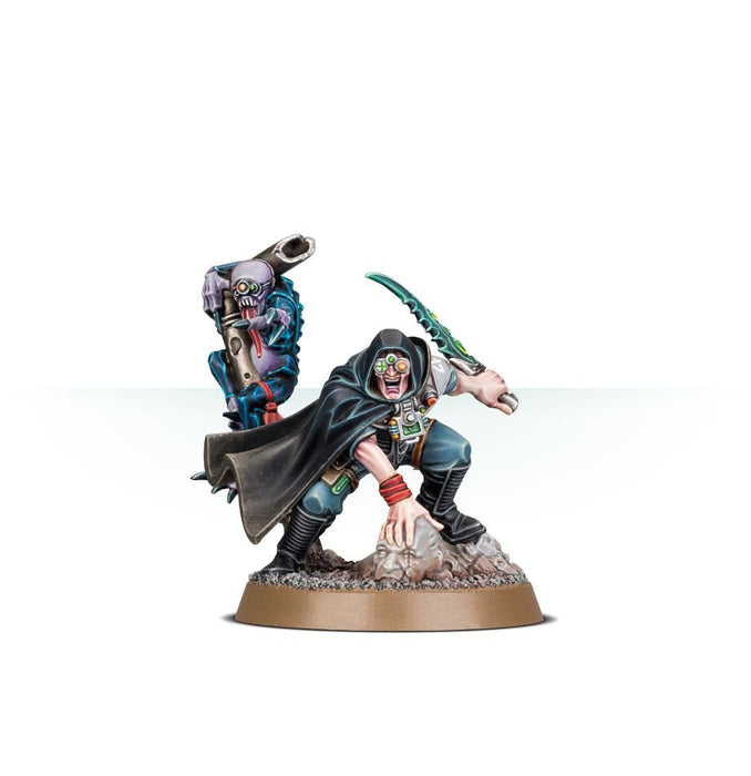 Warhammer 40k - Genestealer Cults: Sanctus