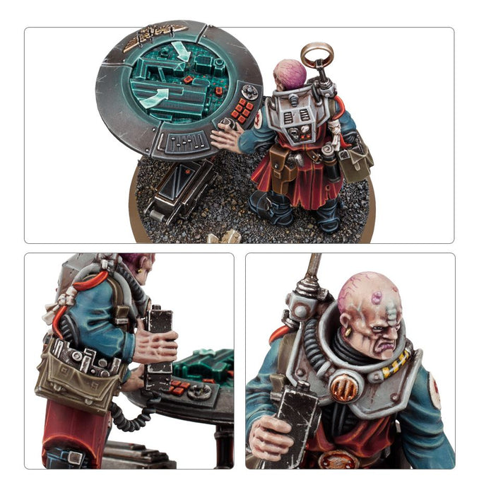 Warhammer 40k - Genestealer Cults: Nexos