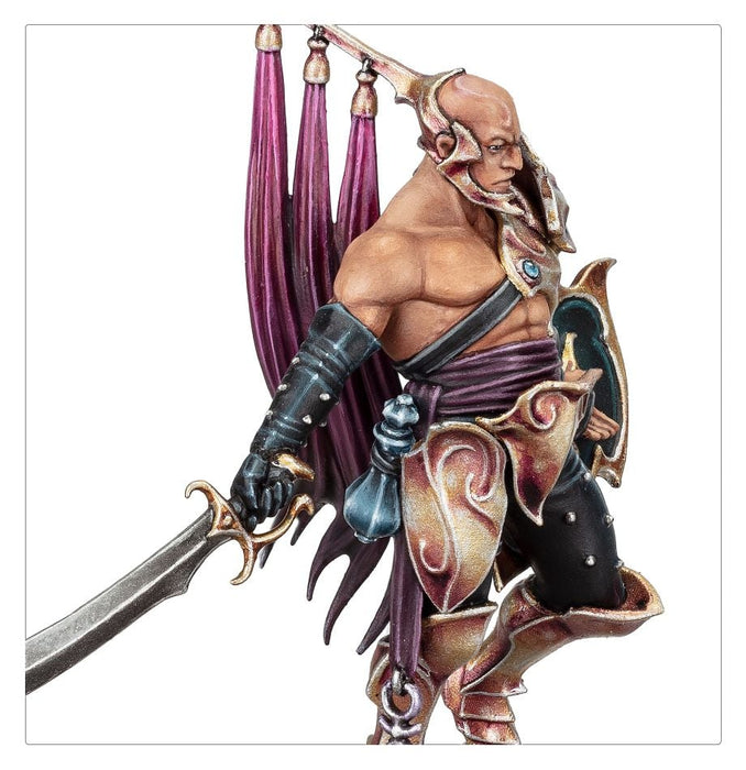 Warhammer Age of Sigmar - Lord of Hubris