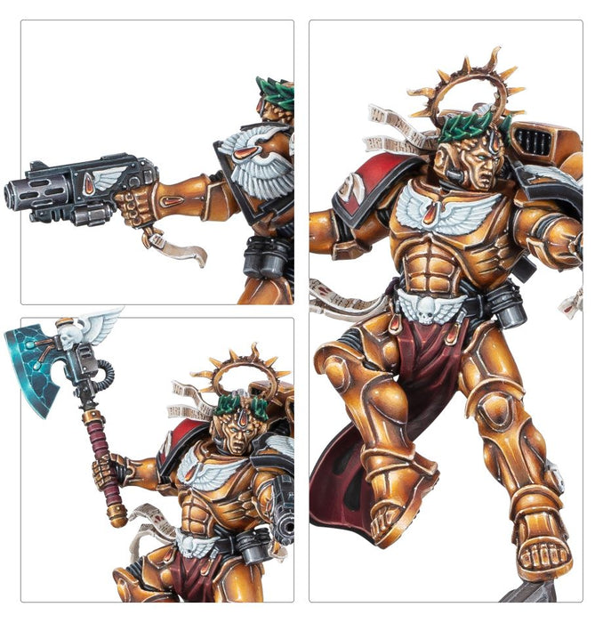 Warhammer 40k - Commander Dante