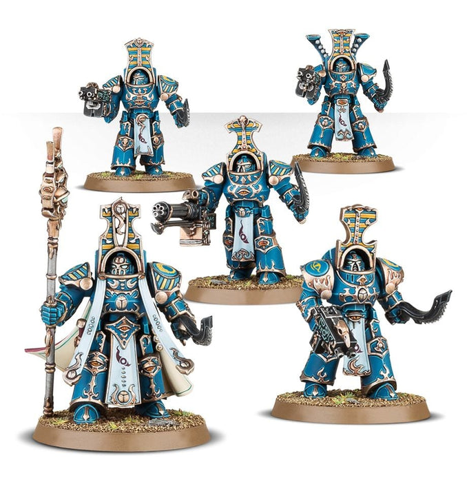 Warhammer 40000 - Thousand Sons: Scarab Occult Terminators
