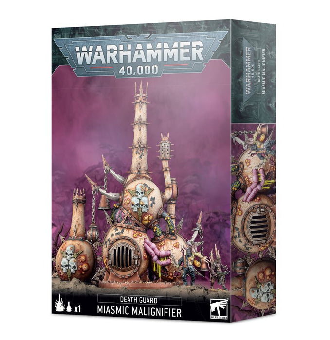 Warhammer 40000 - Death Guard: Miasmic Malignifier