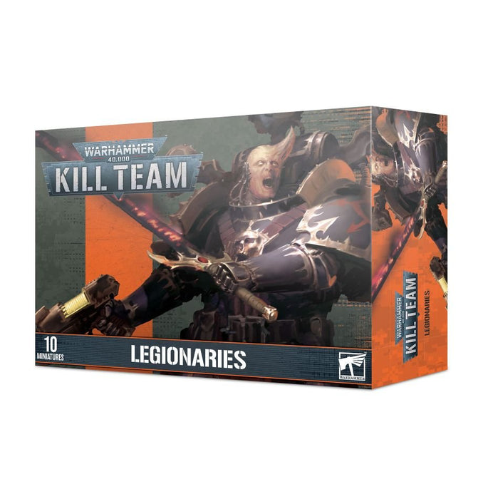 Warhammer - Kill Team: Legionaries